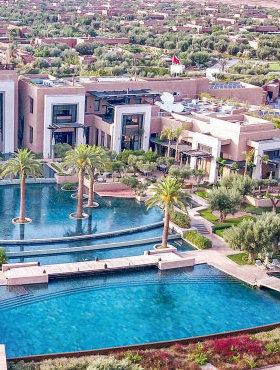 Family Friendly hotels